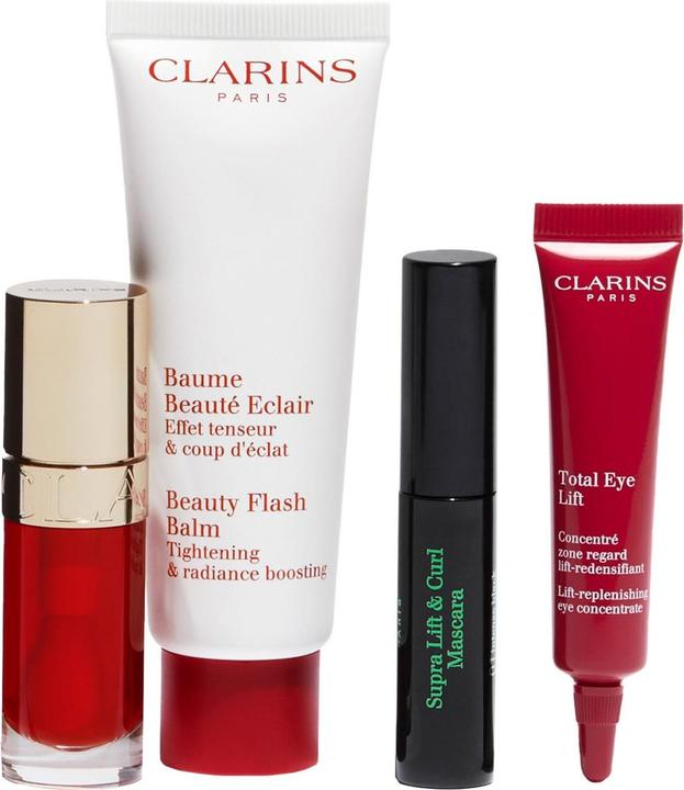 Actual product image Clarins Iconic Offer