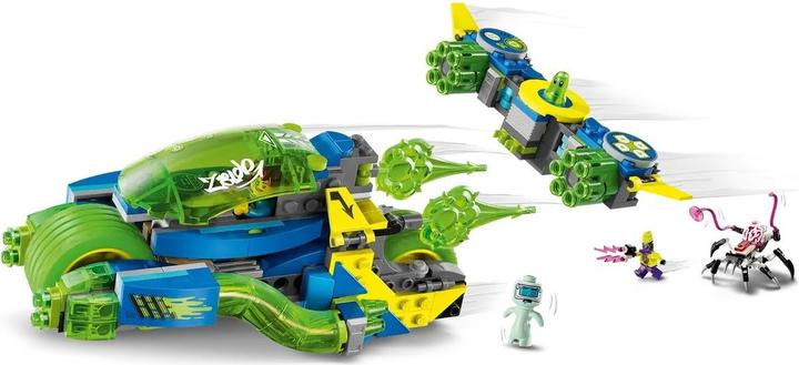 Immagine prodotto LEGO Mateo mit dem Z-Blob Action-Rennwagen (71491, LEGO Dreamzzz)