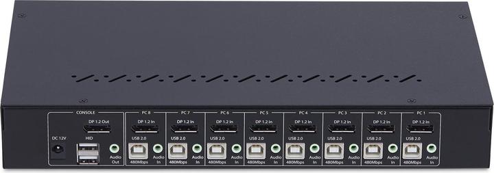 Image du produit StarTech 8-Port Displayport Kvm Switch