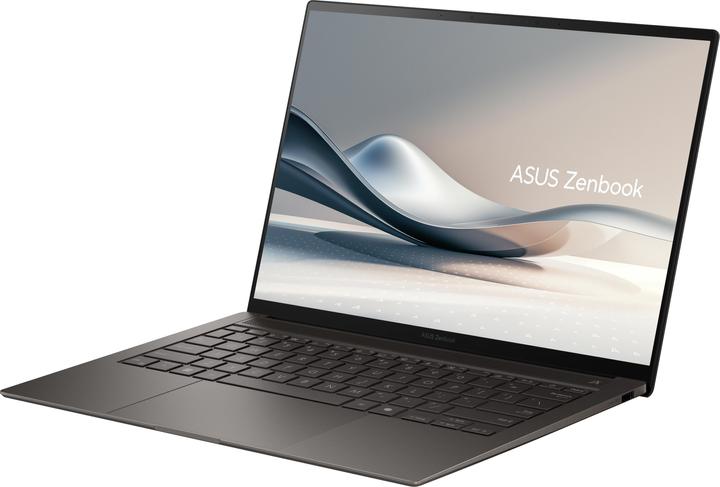 Immagine prodotto ASUS ZenBook S14 (14", Intel Core Ultra 7 258V, 32 GB, 1000 GB, DE)