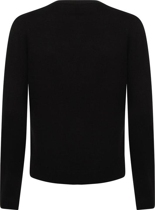 Actual product image Henbury Womens/Ladies Lightweight V Neck Cardigan (42 D)