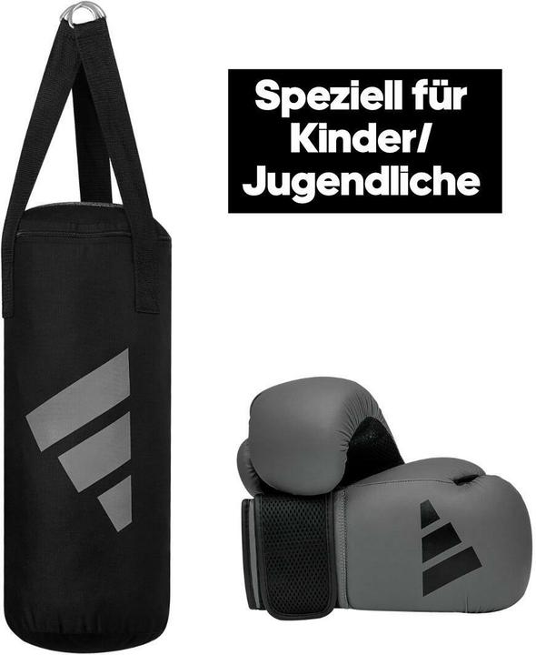 Actual product image adidas Box-Set Youth (70 cm, 10 kg)