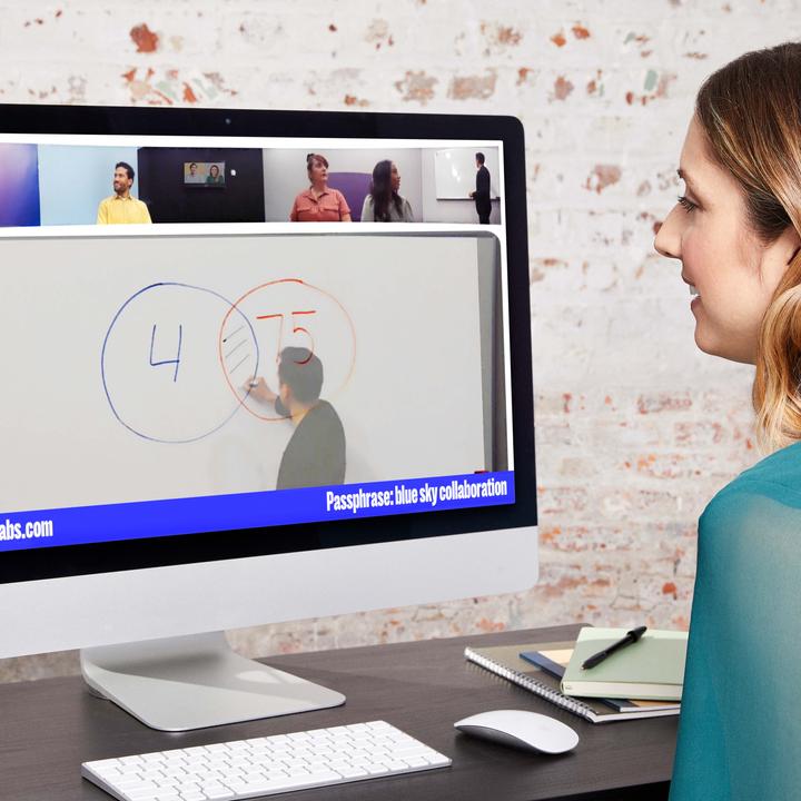 Produktbild OWL Whiteboard