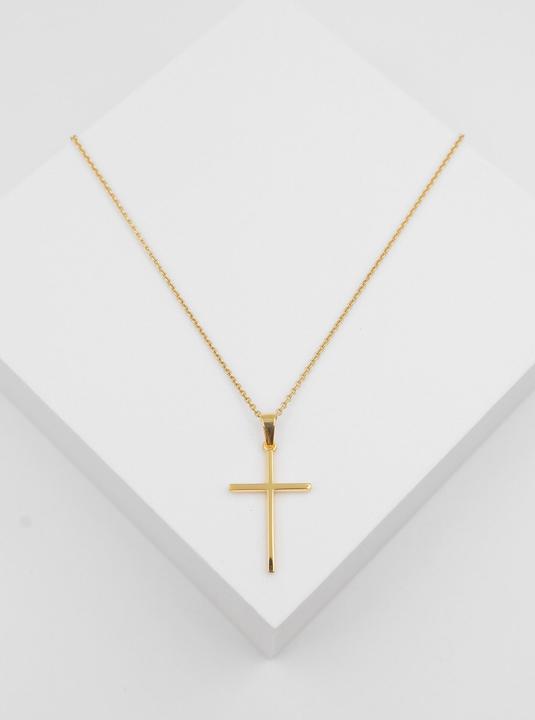 Image du produit Muau Croix (Or jaune)