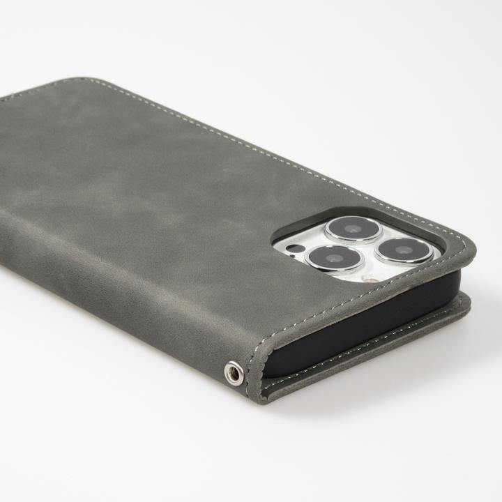 Image du produit PhoneLook Etui cuir Flip Wallet vintage avec fermeture aimantée et compartiment cartes (Apple iPhone 15 Pro Max)