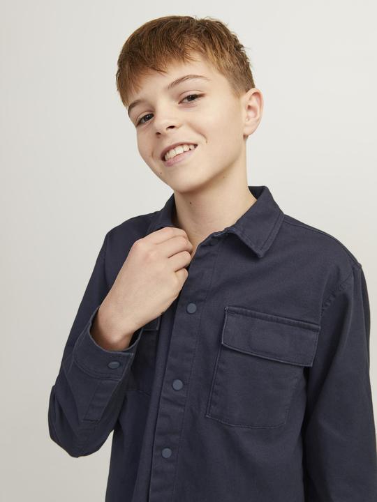 Produktbild Jack & Jones Jjeon Overshirt Ls Mni (110)