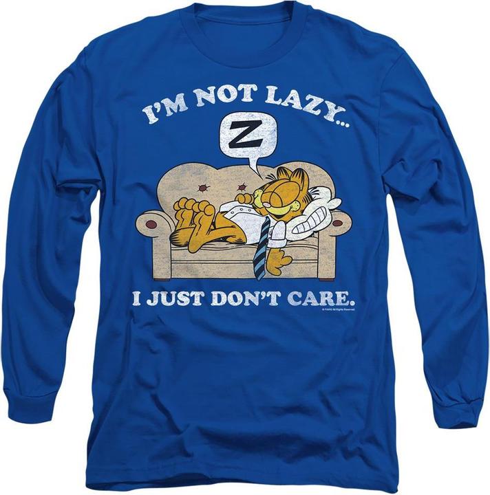 Produktbild Garfield Not Lazy TShirt (XXL)