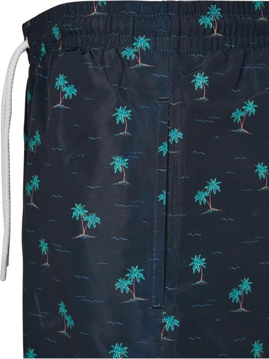 Image du produit Urban Classics Short de bain à motifs (XXL)