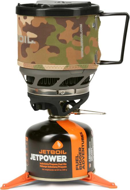 Actual product image Jetboil MiniMo