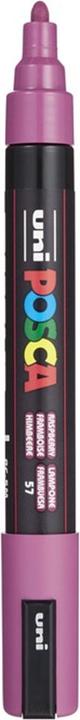 Produktbild Posca Marker PC-5M Rundspitze (Himbeere, 2.50 mm, 1 x)