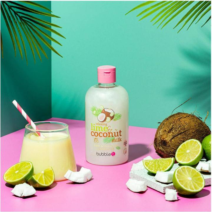 Produktbild Bubble T Coconut & Lime (500 ml)