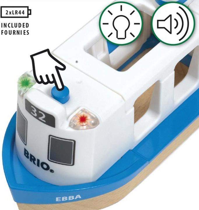 Immagine prodotto Brio Grande set Premium