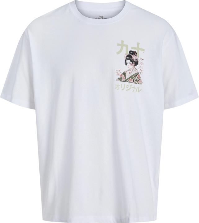 Produktbild Jack & Jones Jorfuji Tee Ss Crew Neck Tg (XL)