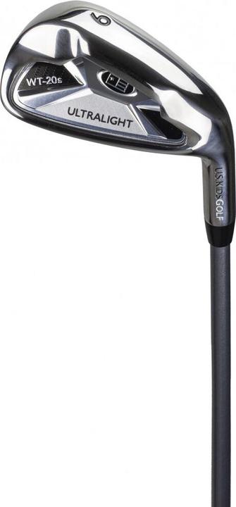 Produktbild U.S. Kids Golf Ultralight Iron 45" 115-122cm blue (Rechtshänder)