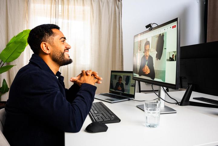 Produktbild Sandberg Face-ID Webcam Mini (2 Mpx)
