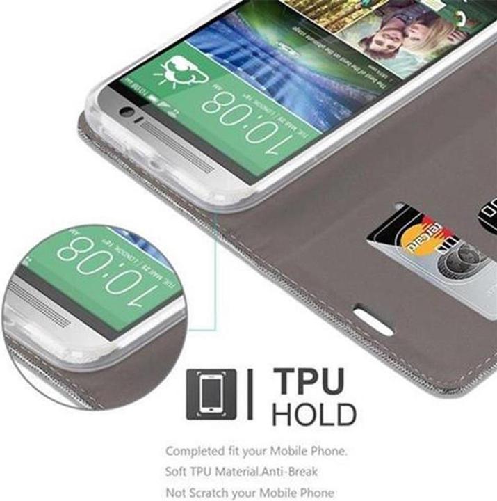 Actual product image Cadorabo Jeans Optik (HTC One M8)