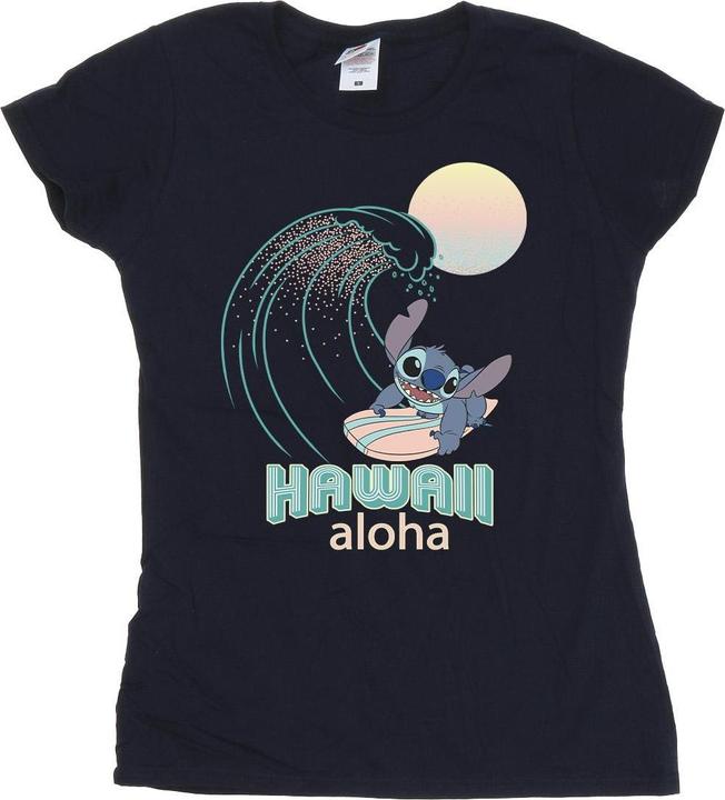 Produktbild Disney Lilo And Stitch Hawaii TShirt (XXL)
