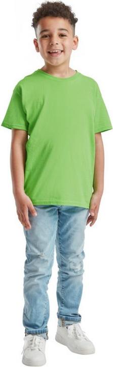 Immagine prodotto Fruit of the Loom Original Maglietta Bambini (128)