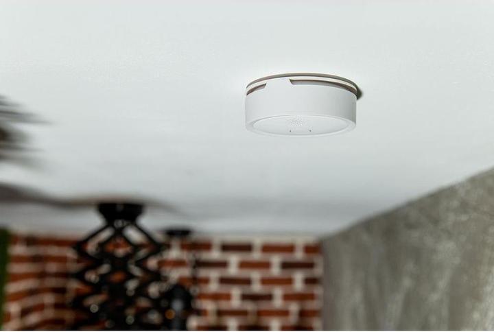 Produktbild Shelly Plus Smoke Alarm