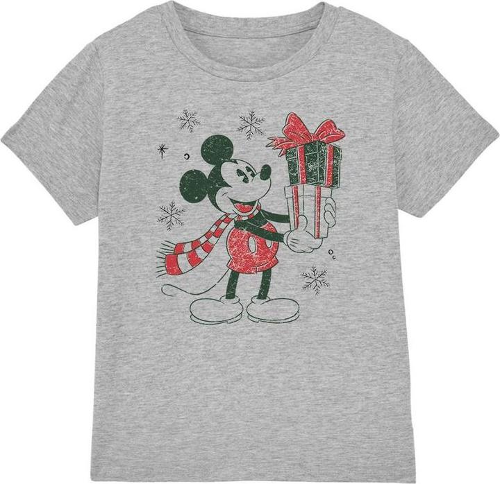 Produktbild Disney TShirt weihnachtliches Design (116)