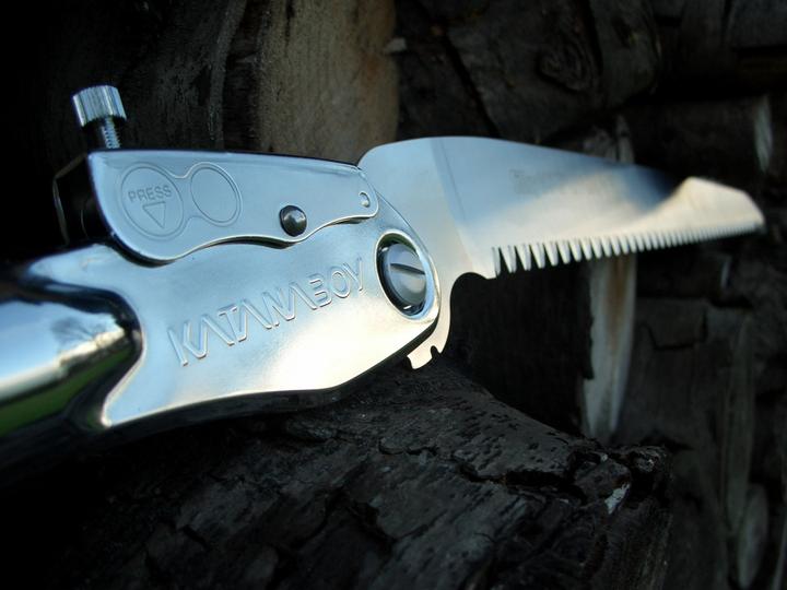 Actual product image Silky Katanaboy 500-5