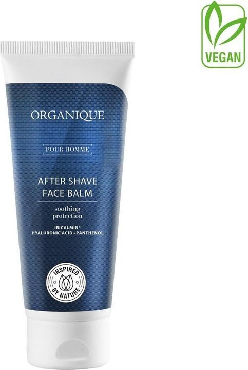Actual product image Organique Pour Homme After Shave Balm for Men 70ml (Balm, 70 ml)