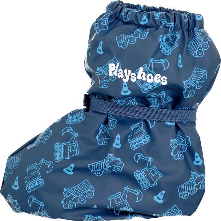 Produktbild Playshoes Regenfüsslinge mit Fleecefutter (22)