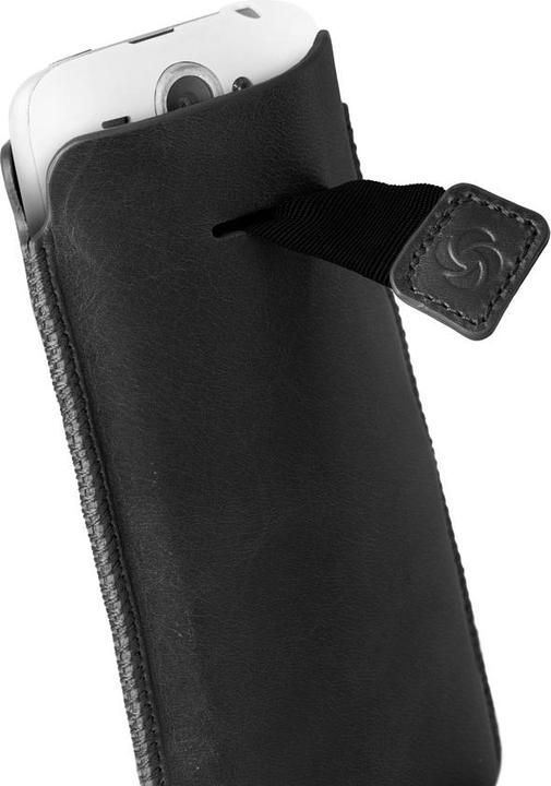 Productafbeelding Samsonite Dezir Swirl Fashion XL, Trekkoffer, Elk merk, HTC, Zwart (HTC One)