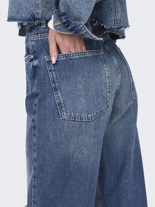 Actual product image Only ONLNEXA Mittlere Taille Baggy Fit Jeans Baggy Fit Jeans (27)