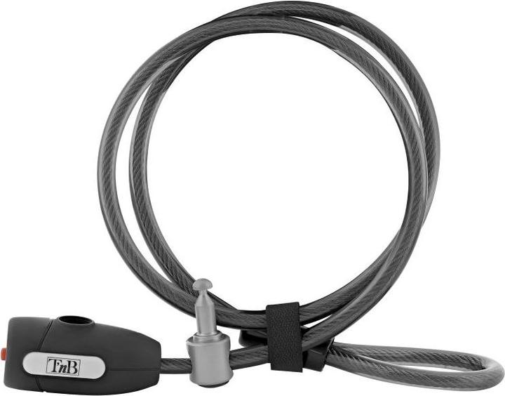 Actual product image T'nB TNB E-Scooter/Bike Cable Lock