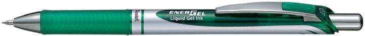 Produktbild Pentel Gelschreiber EnerGel Xm (Grün, Silber, 1 x)