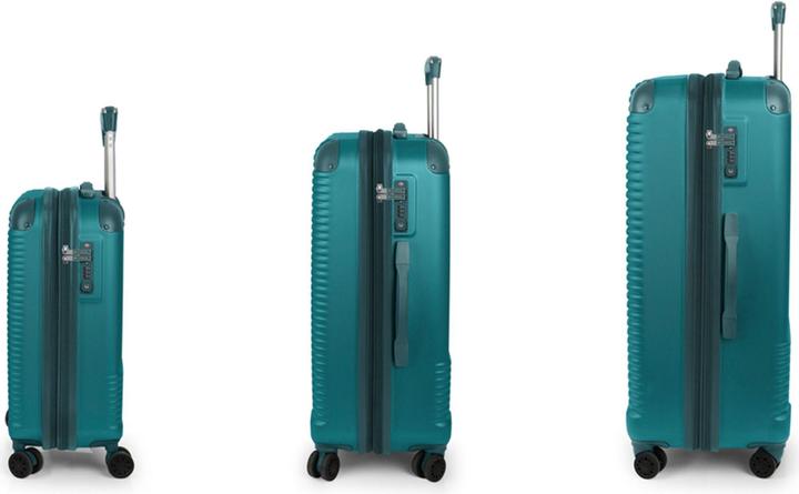 Actual product image Gabol Balance XP 4 wheel suitcase set 3-piece (221 l, XL (from 140l))