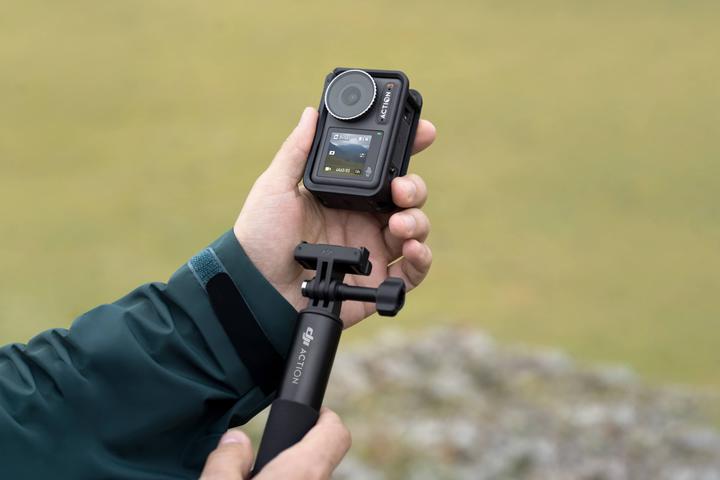 Immagine prodotto DJI Quick-Release Adapter Mount (Osmo Action 5 Pro)
