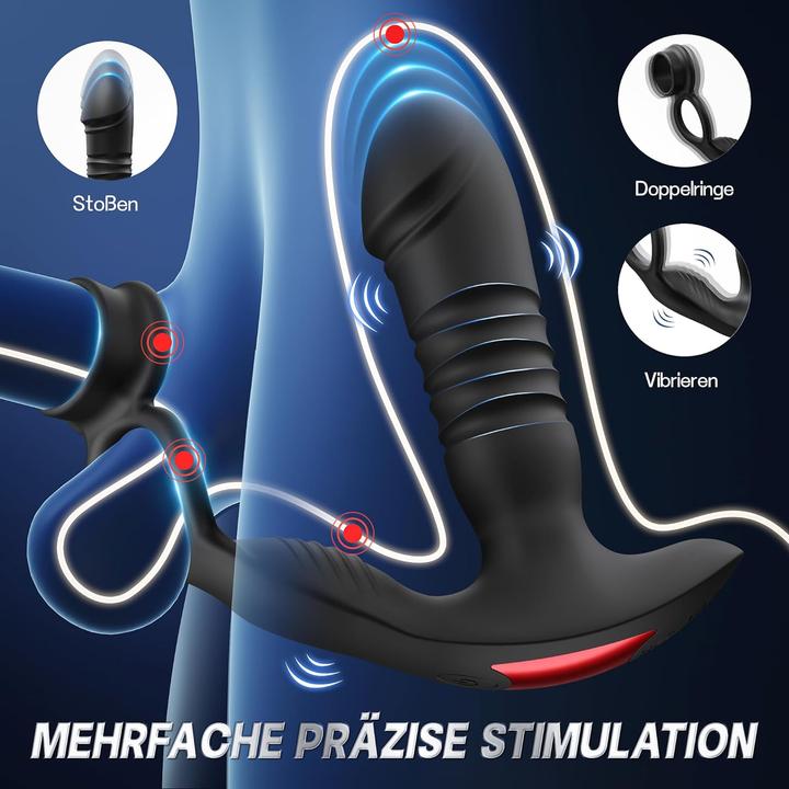 Image du produit Gobeken 3in1 Jouets sexuels