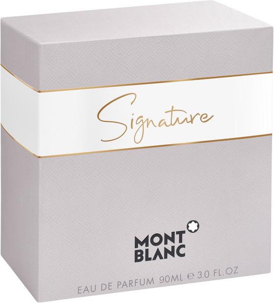 Produktbild Montblanc Signature (Eau de Parfum, 90 ml)