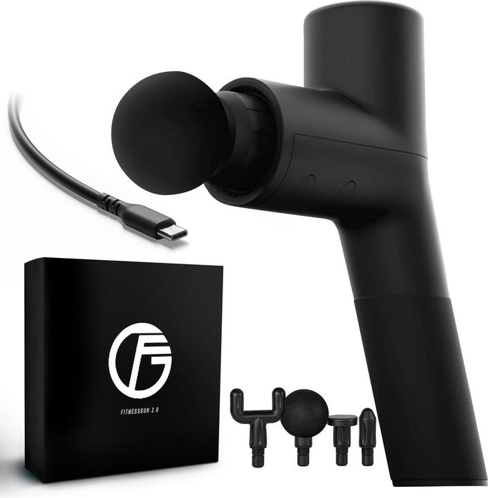 Extralink Massage Gymgun Fit 2.0 Lite
