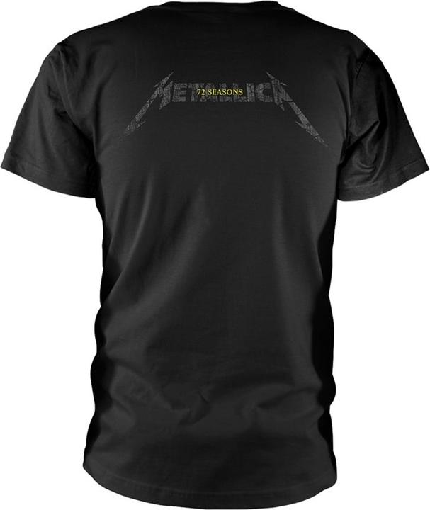 Produktbild Metallica Charred 72 (3XL)