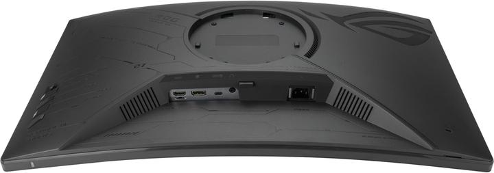 Actual product image ASUS XG27WCS (2560 x 1440 pixels, 27")