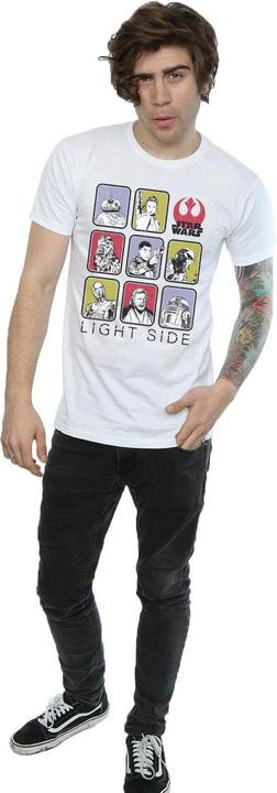 Produktbild Star Wars The Last Jedi Multi Character TShirt (S)
