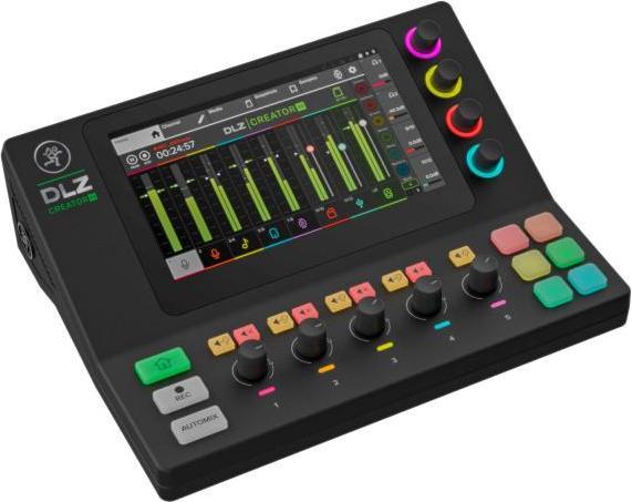 Productafbeelding Mackie DLZ Schepper XS (Studio en live mixer)