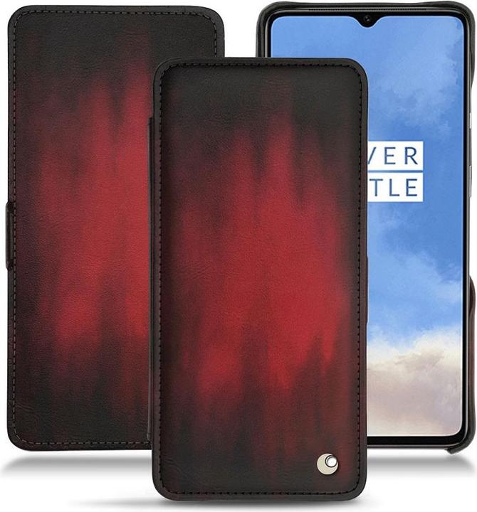 Productafbeelding Noreve Lederen omslag horizontaal (OnePlus 7T)