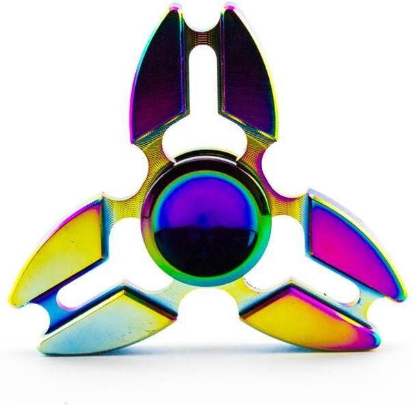 Actual product image Pro Spinner Fidget spinner aluminum