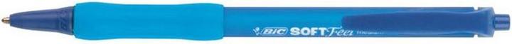 Image du produit Bic Doux au toucher (Bleu, 12 x)