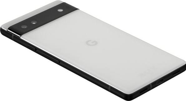 Immagine prodotto Google Pixel 6a (128 GB, Bianco gesso, 6.10", SIM + eSIM, 12.20 Mpx, 5G)