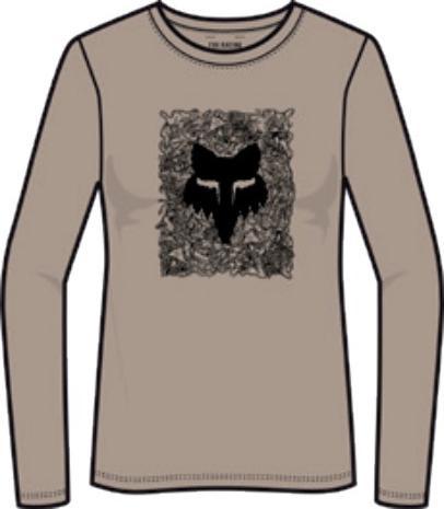 Produktbild Fox Tee 23 Auxlry Ls Tech Bge S (S)