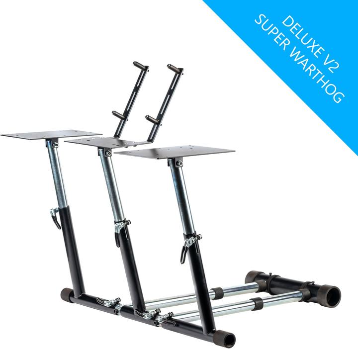 Actual product image Wheel Stand Pro Thrustmaster Super Warth
