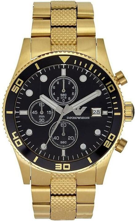 Produktbild Armani Exchange Emporio Armani (Chronograph, 43 mm)