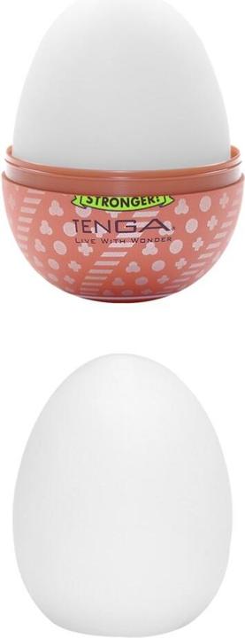 Actual product image Tenga Egg Combo Stronger