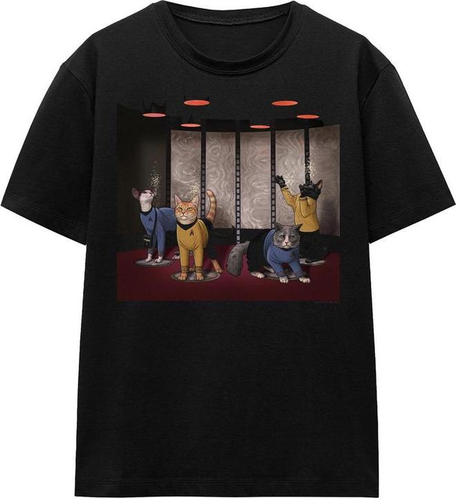 Produktbild Beam Meow Up TShirt (S)
