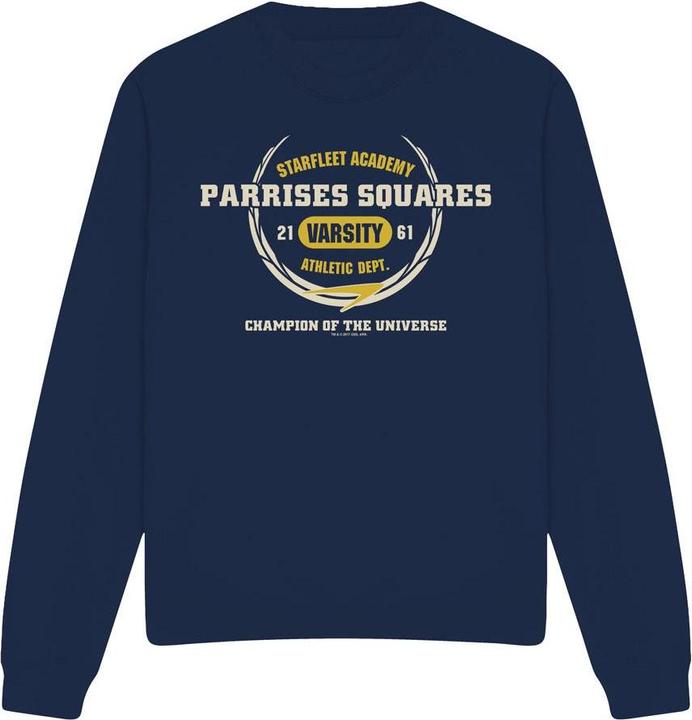 Immagine prodotto Parrises Felpa Quadrati Adulto Unisex (L)